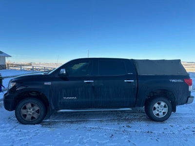 2013 Toyota Tundra Limited 5.7L V8