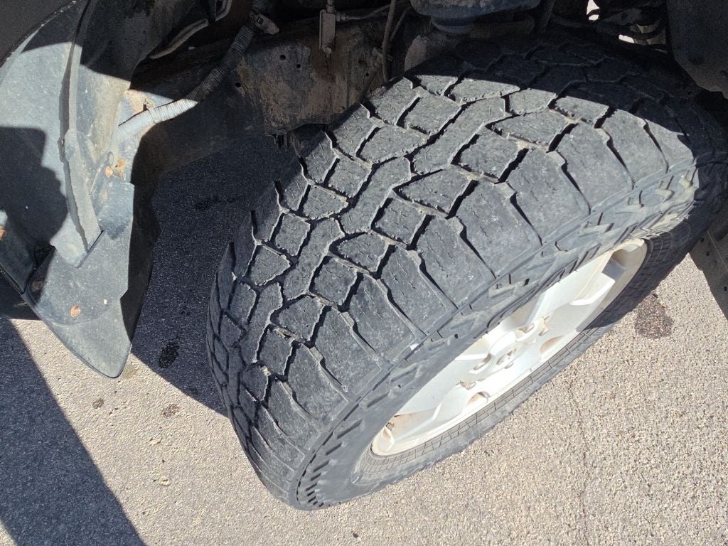 2013 Toyota Tundra Limited 5.7L V8