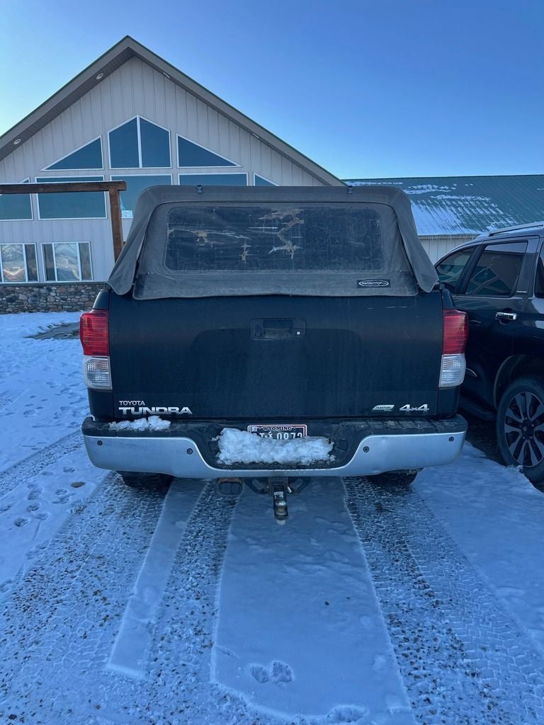 2013 Toyota Tundra Limited 5.7L V8