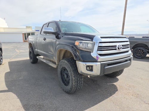 2015 Toyota Tundra SR5