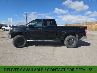 2015 Toyota Tundra SR5