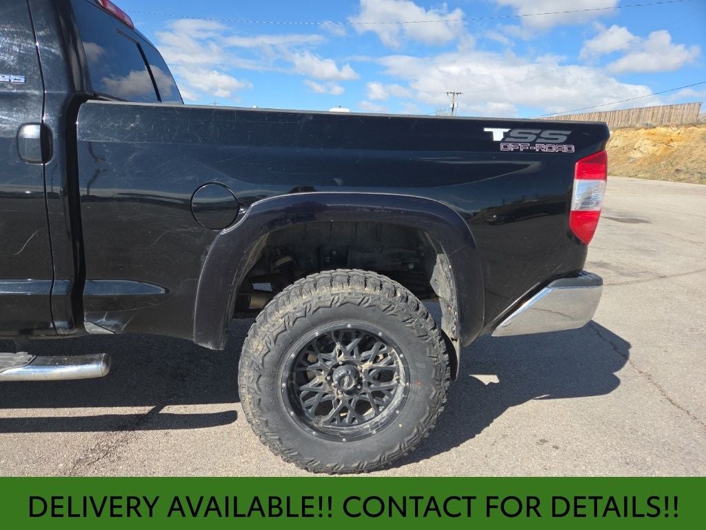2015 Toyota Tundra SR5