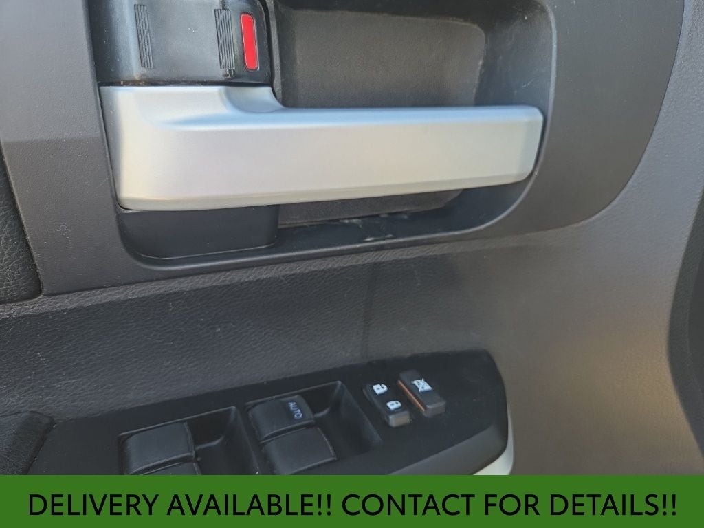 2015 Toyota Tundra SR5