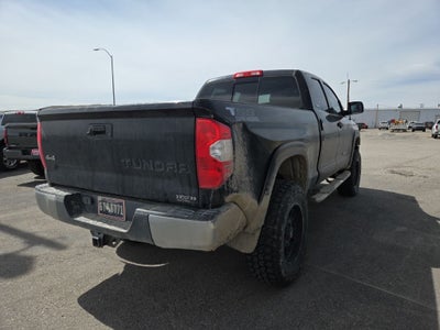 2015 Toyota Tundra SR5