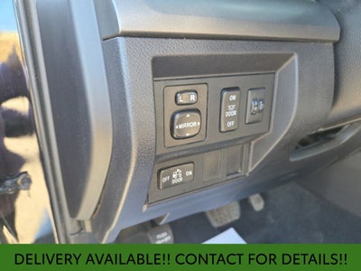 2015 Toyota Tundra SR5