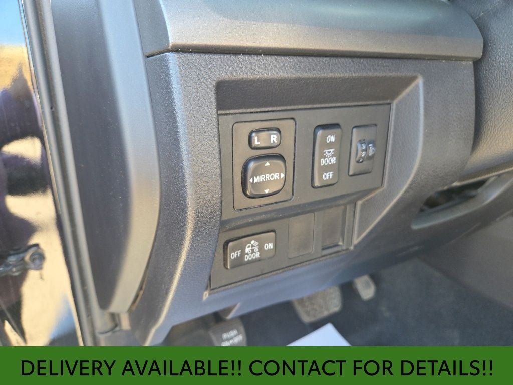 2015 Toyota Tundra SR5