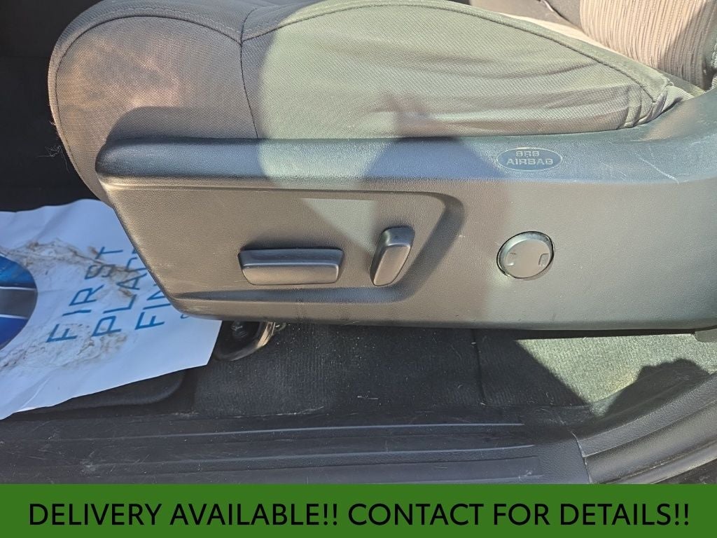 2015 Toyota Tundra SR5