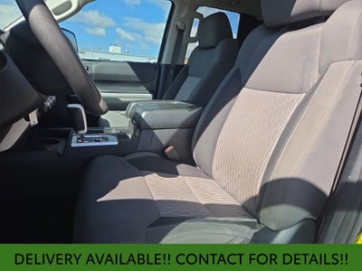 2015 Toyota Tundra SR5