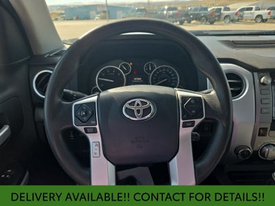 2015 Toyota Tundra SR5
