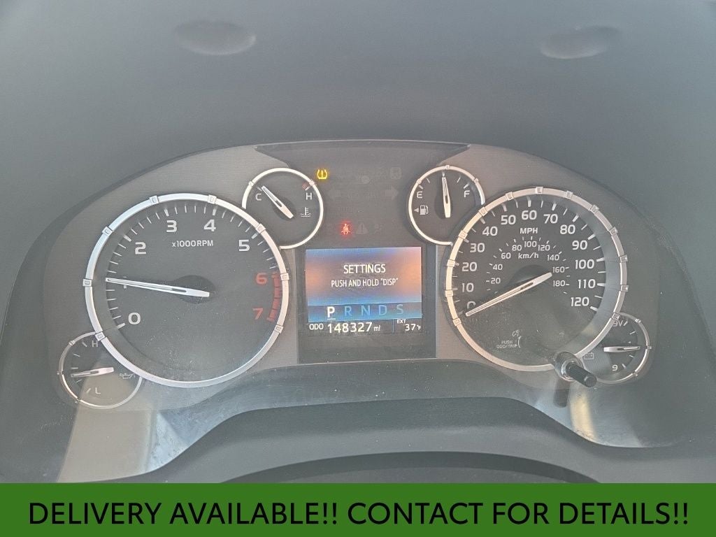 2015 Toyota Tundra SR5