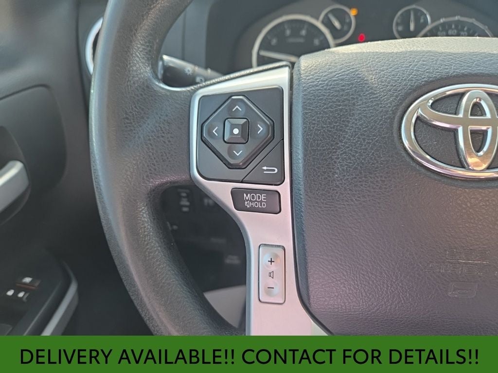 2015 Toyota Tundra SR5