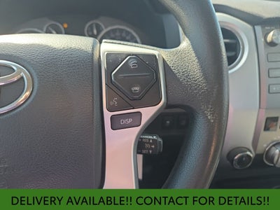 2015 Toyota Tundra SR5