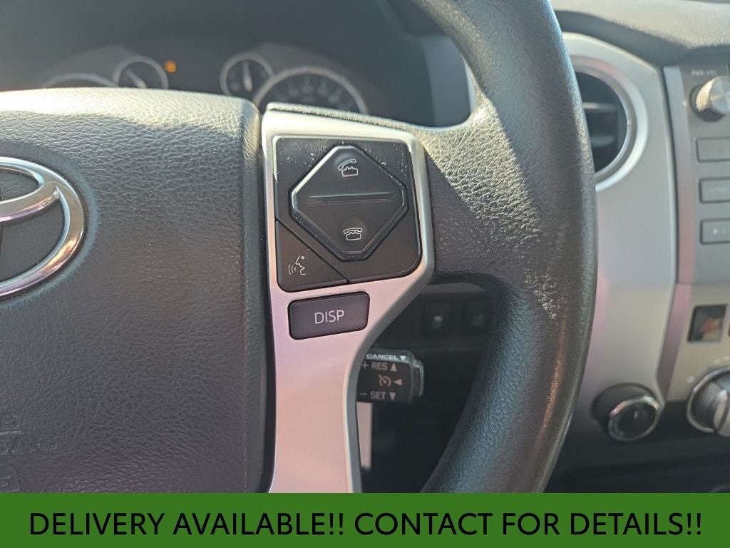 2015 Toyota Tundra SR5