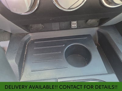 2015 Toyota Tundra SR5