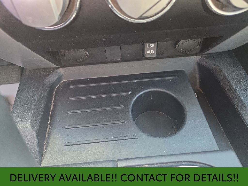 2015 Toyota Tundra SR5