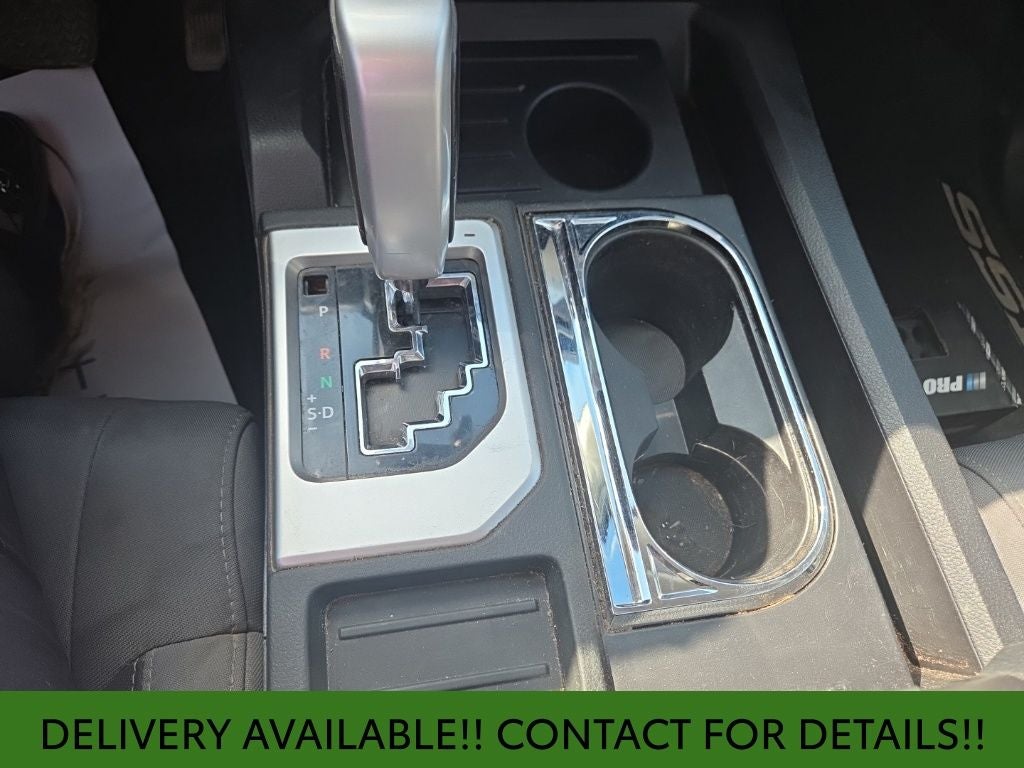 2015 Toyota Tundra SR5