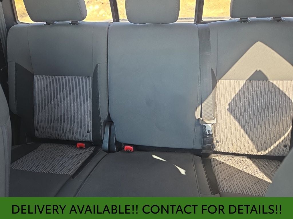 2015 Toyota Tundra SR5