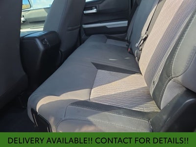 2015 Toyota Tundra SR5