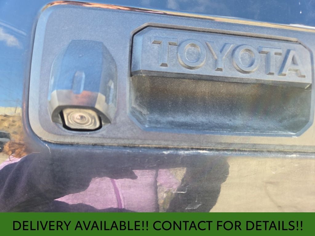 2015 Toyota Tundra SR5