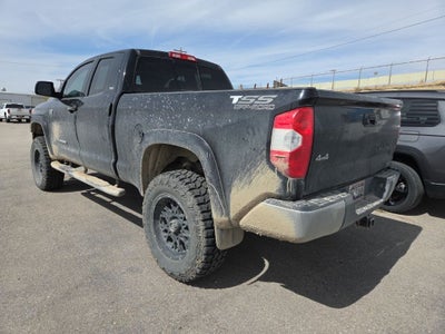 2015 Toyota Tundra SR5