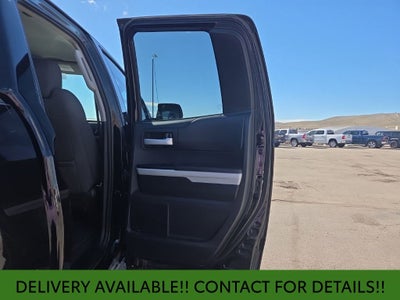 2015 Toyota Tundra SR5