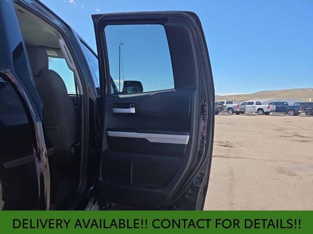 2015 Toyota Tundra SR5