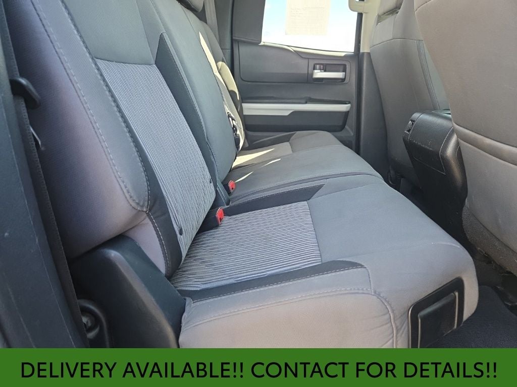 2015 Toyota Tundra SR5