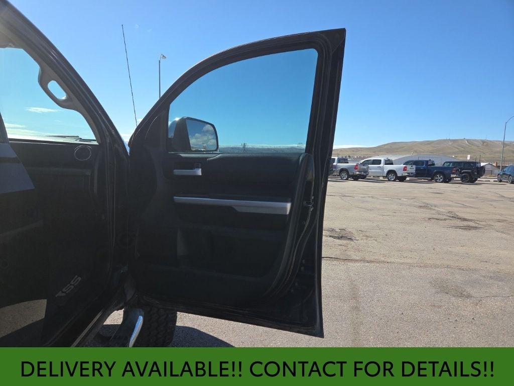 2015 Toyota Tundra SR5