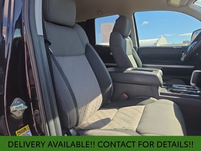 2015 Toyota Tundra SR5