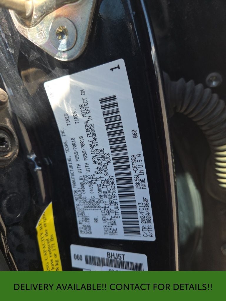 2015 Toyota Tundra SR5