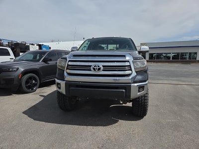 2015 Toyota Tundra SR5