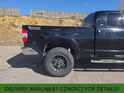 2015 Toyota Tundra SR5