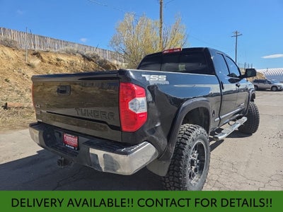 2015 Toyota Tundra SR5