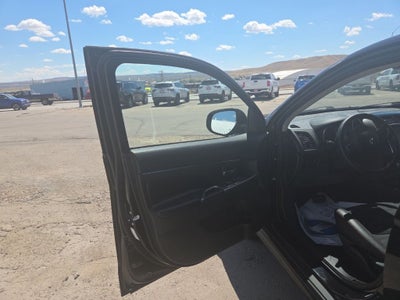 2025 Mitsubishi Outlander Sport 2.0 SE