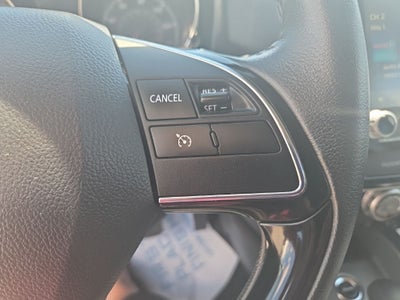 2025 Mitsubishi Outlander Sport 2.0 SE
