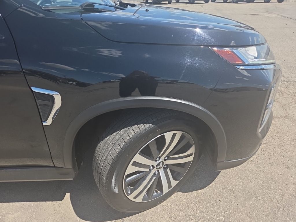 2025 Mitsubishi Outlander Sport 2.0 SE