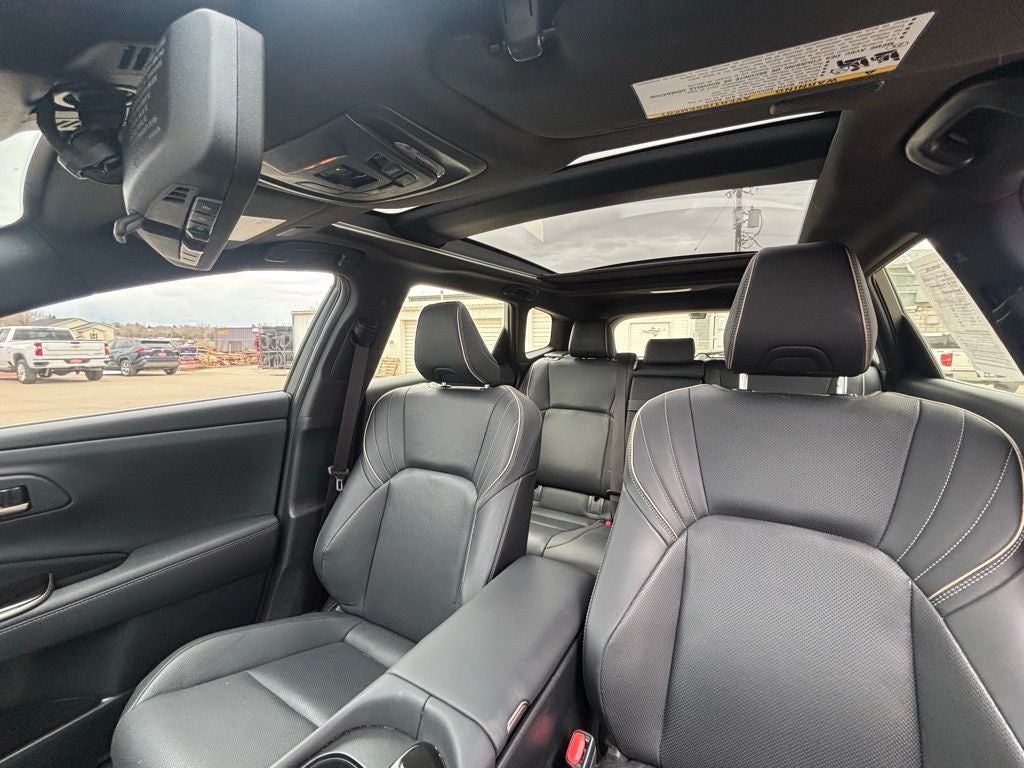 2025 Toyota Crown Signia Limited