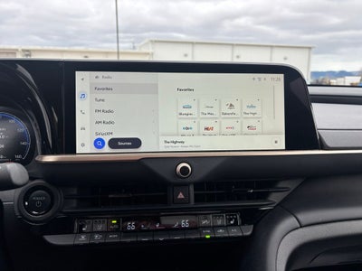 2025 Toyota Crown Signia Limited