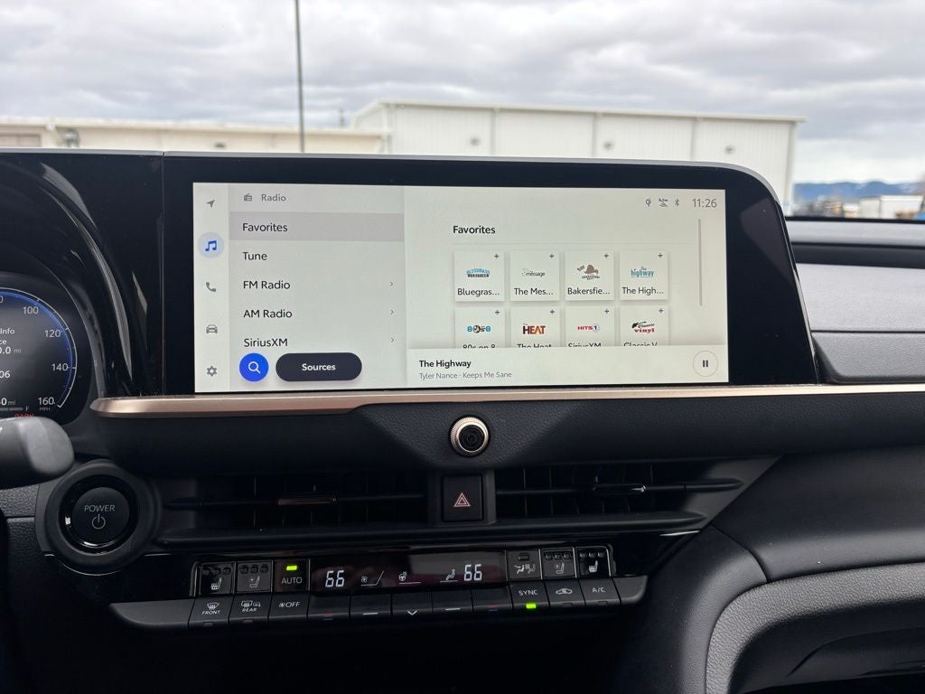 2025 Toyota Crown Signia Limited