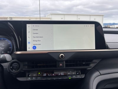 2025 Toyota Crown Signia Limited