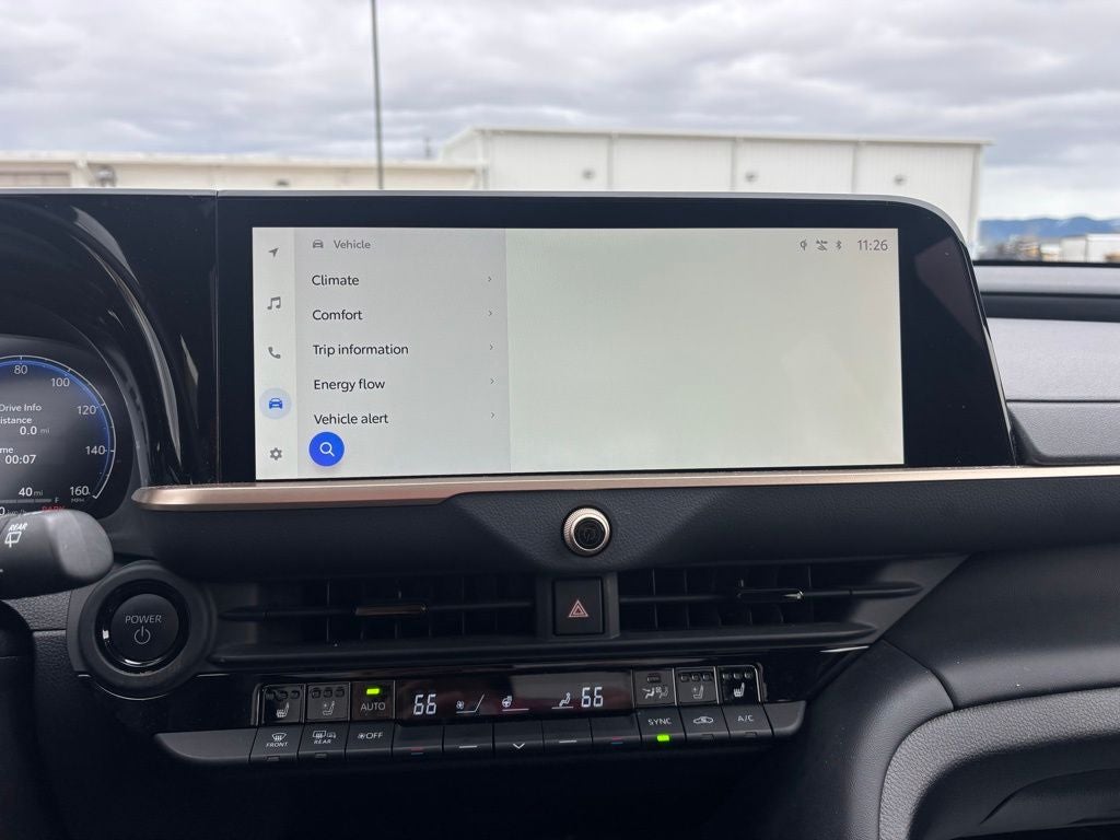 2025 Toyota Crown Signia Limited