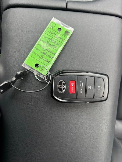 2025 Toyota Crown Signia Limited