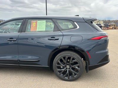 2025 Toyota Crown Signia Limited