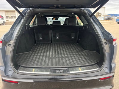 2025 Toyota Crown Signia Limited