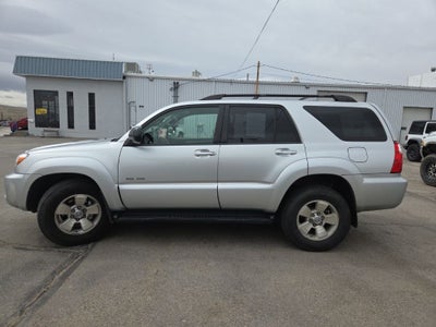 2007 Toyota 4Runner Sport