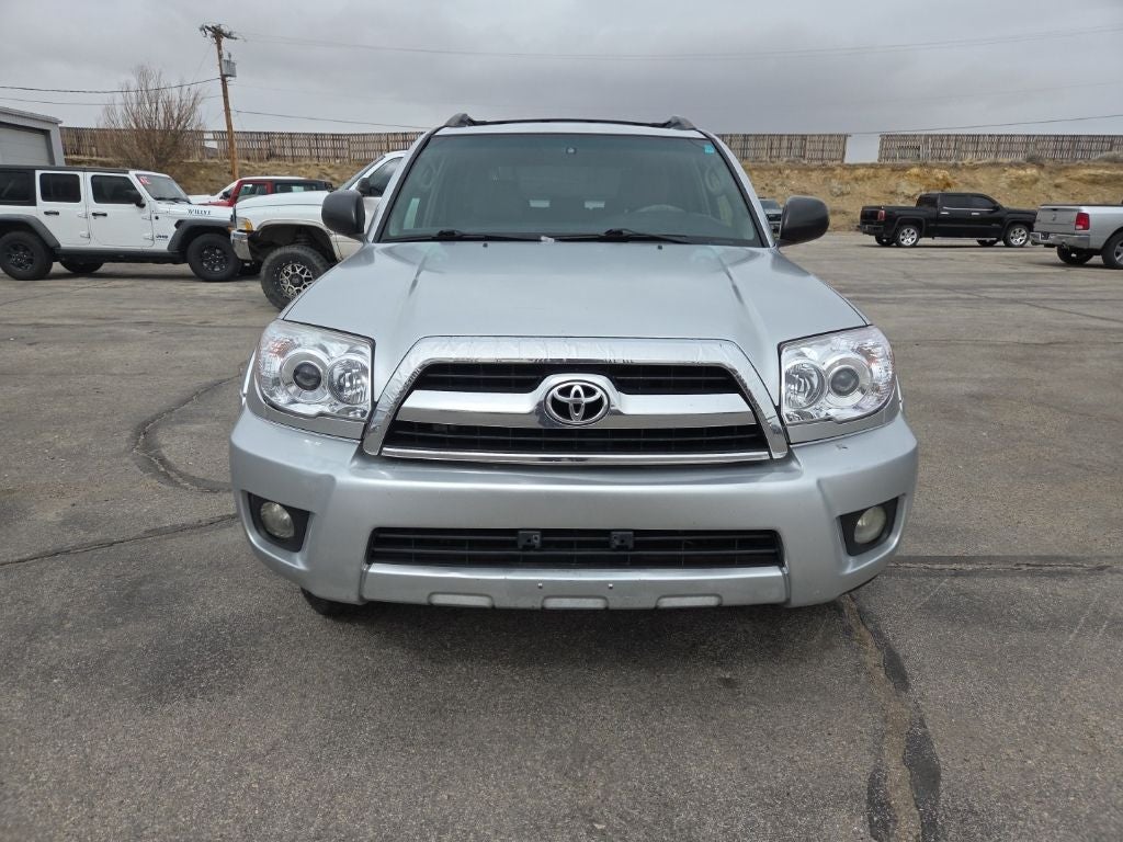 2007 Toyota 4Runner Sport