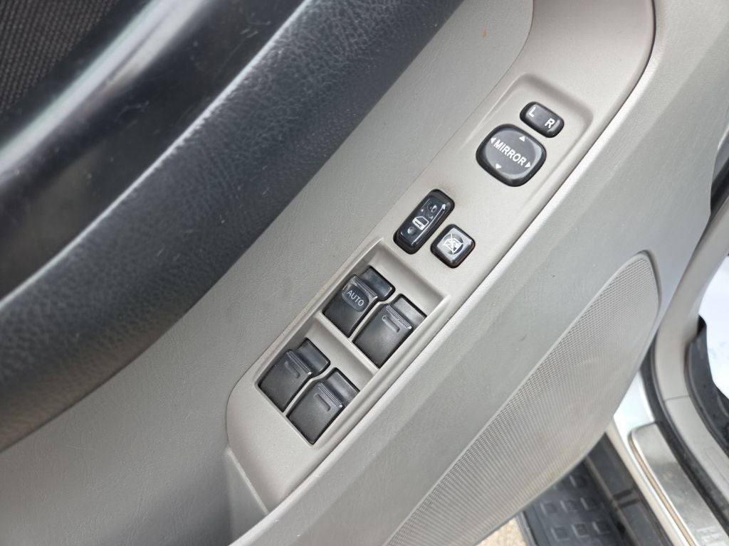 2007 Toyota 4Runner Sport