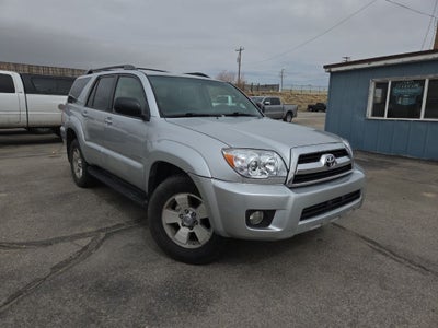 2007 Toyota 4Runner Sport