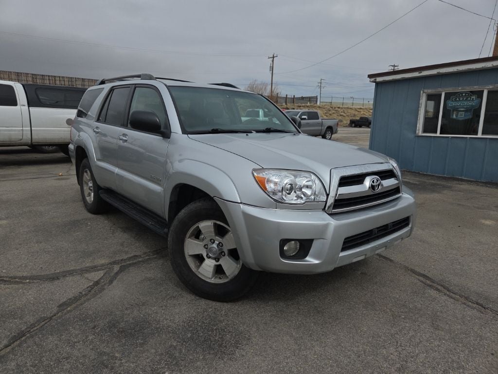 2007 Toyota 4Runner Sport
