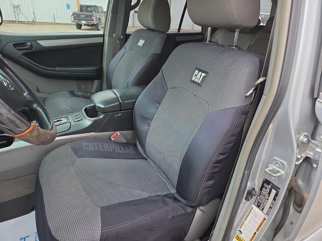 2007 Toyota 4Runner Sport